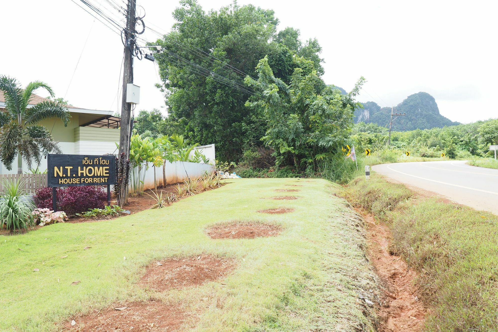N.T. Home Ban Thung  Buitenkant foto
